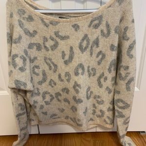 Abercrombie and Fitch sweater